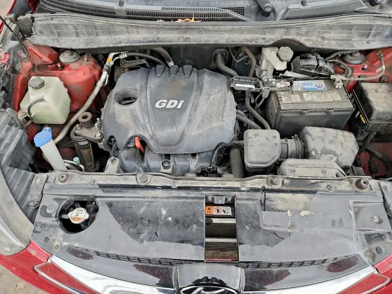 2014 HYUNDAI TUCSON GLS  