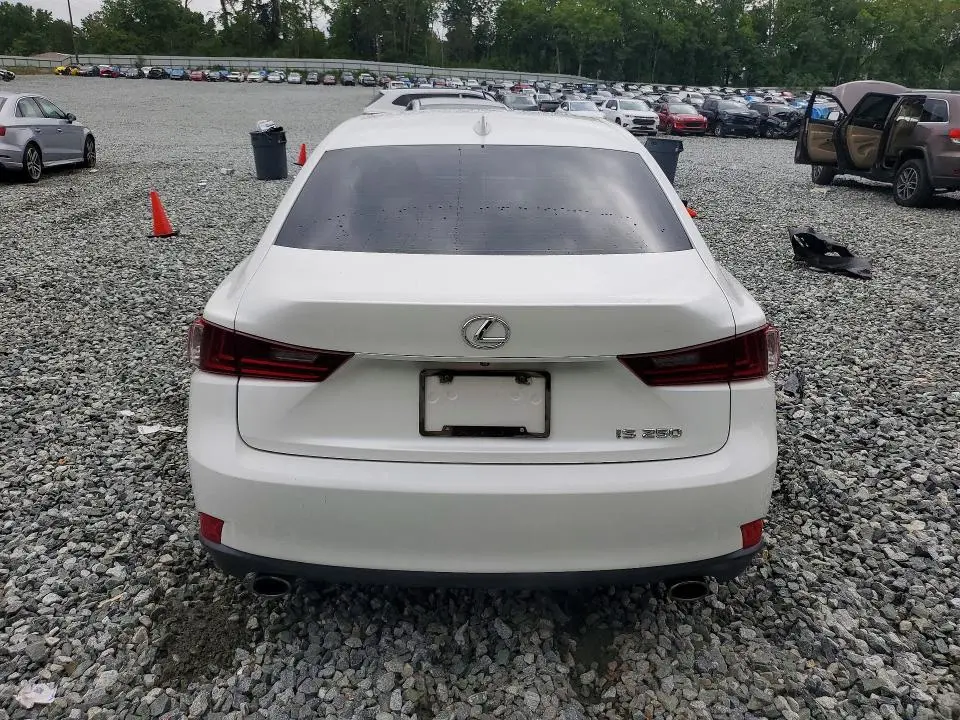 2015 LEXUS IS 250  