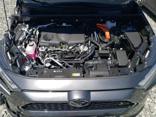 2025 TOYOTA RAV4 XSE  