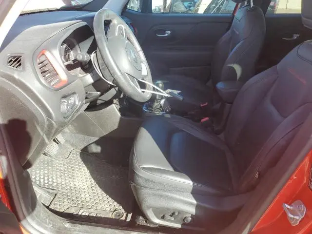 2023 JEEP RENEGADE TRAILHAWK  