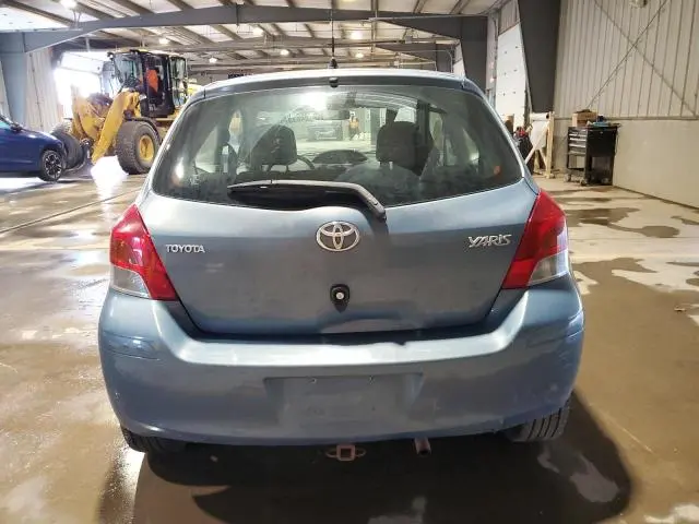 2010 TOYOTA YARIS   