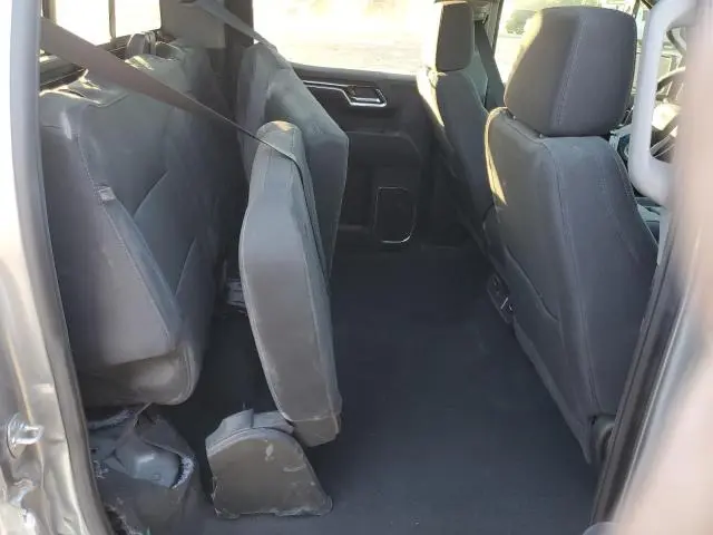 2025 GMC SIERRA C1500 SLE  