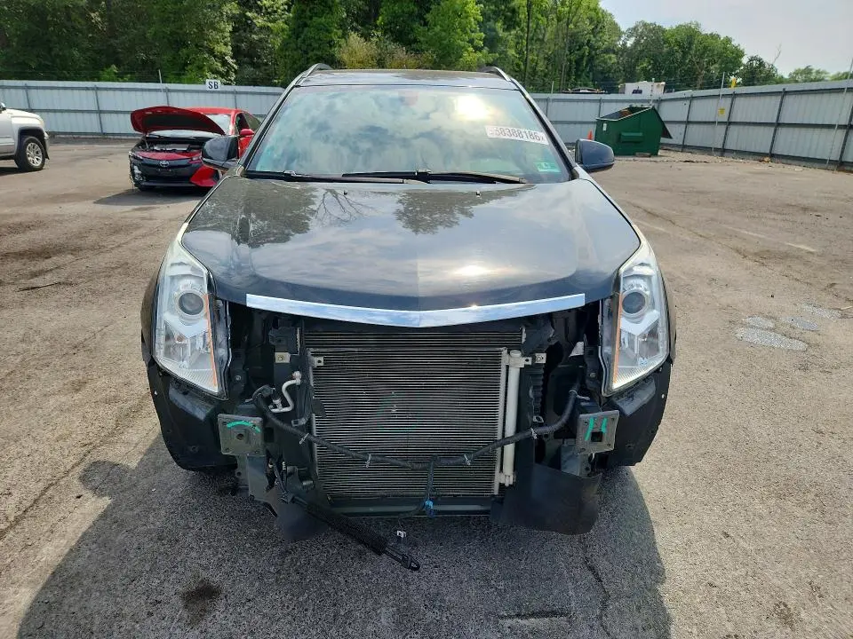 2014 CADILLAC SRX   