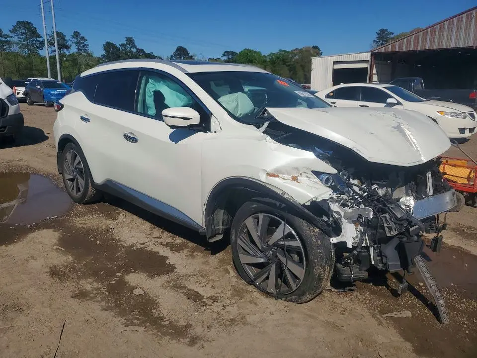 2017 NISSAN MURANO S  