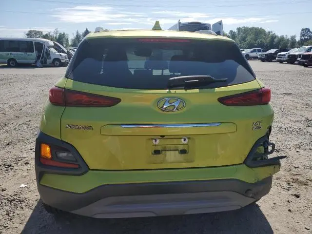 2020 HYUNDAI KONA LIMITED  