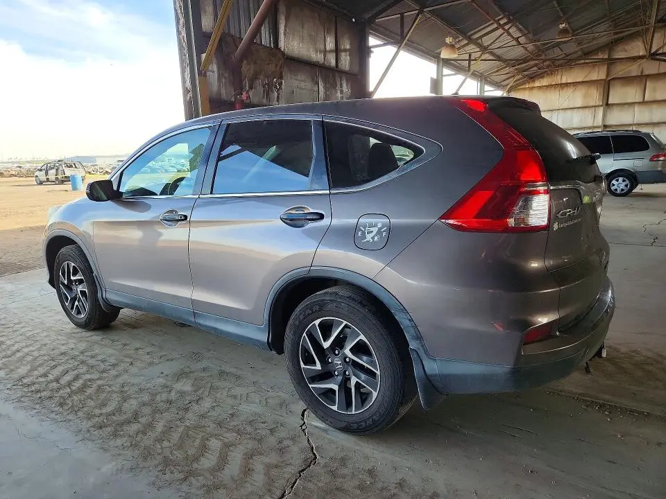 2016 HONDA CR-V SE  