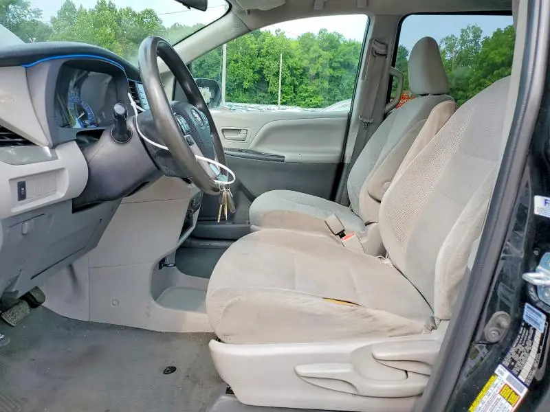 2020 TOYOTA SIENNA L  