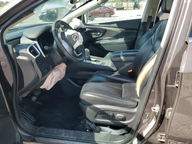 2015 NISSAN MURANO S