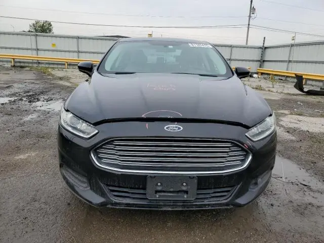 2014 FORD FUSION S
