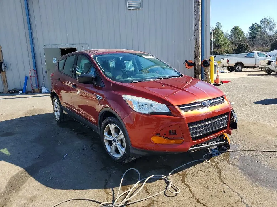 2016 FORD ESCAPE S  