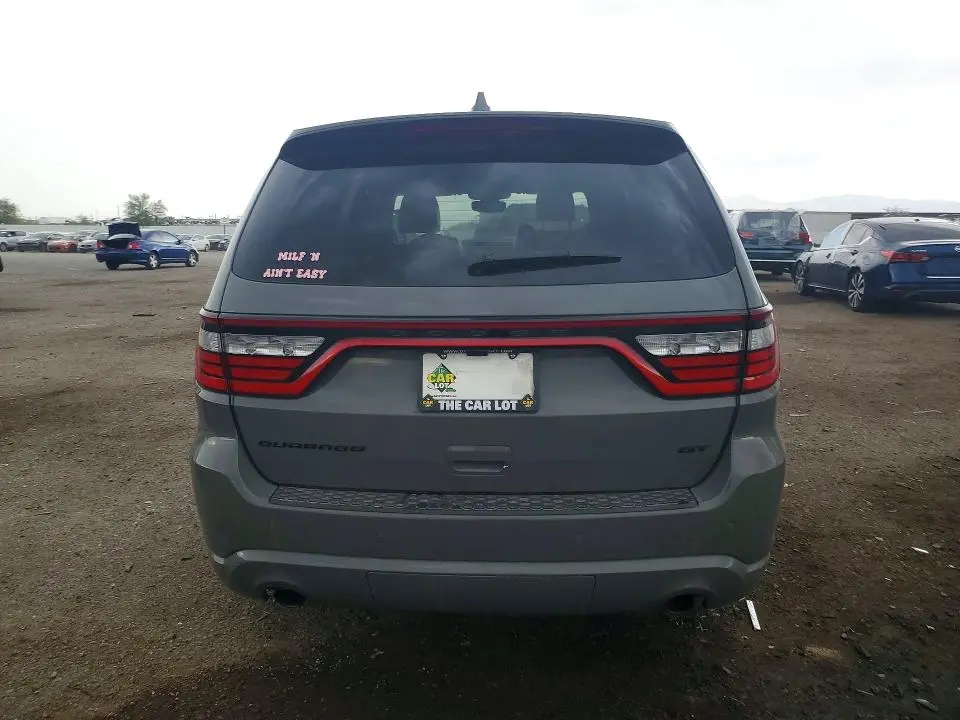 2021 DODGE DURANGO GT  