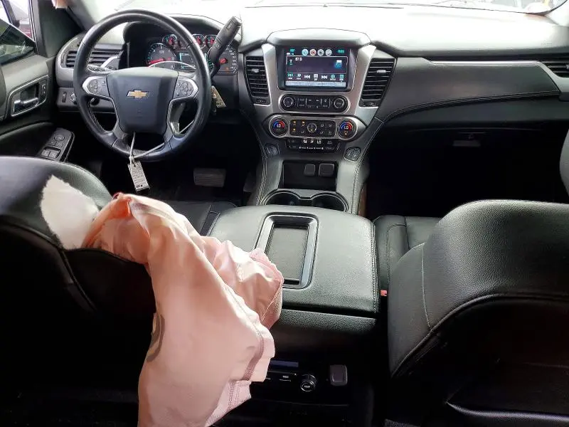 2020 CHEVROLET TAHOE K1500 LT  