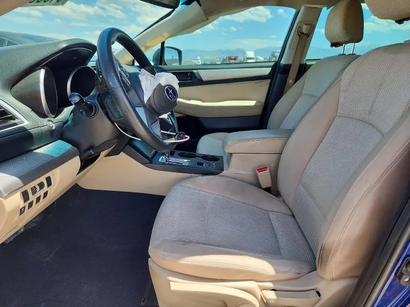 2016 SUBARU OUTBACK 2.5I  