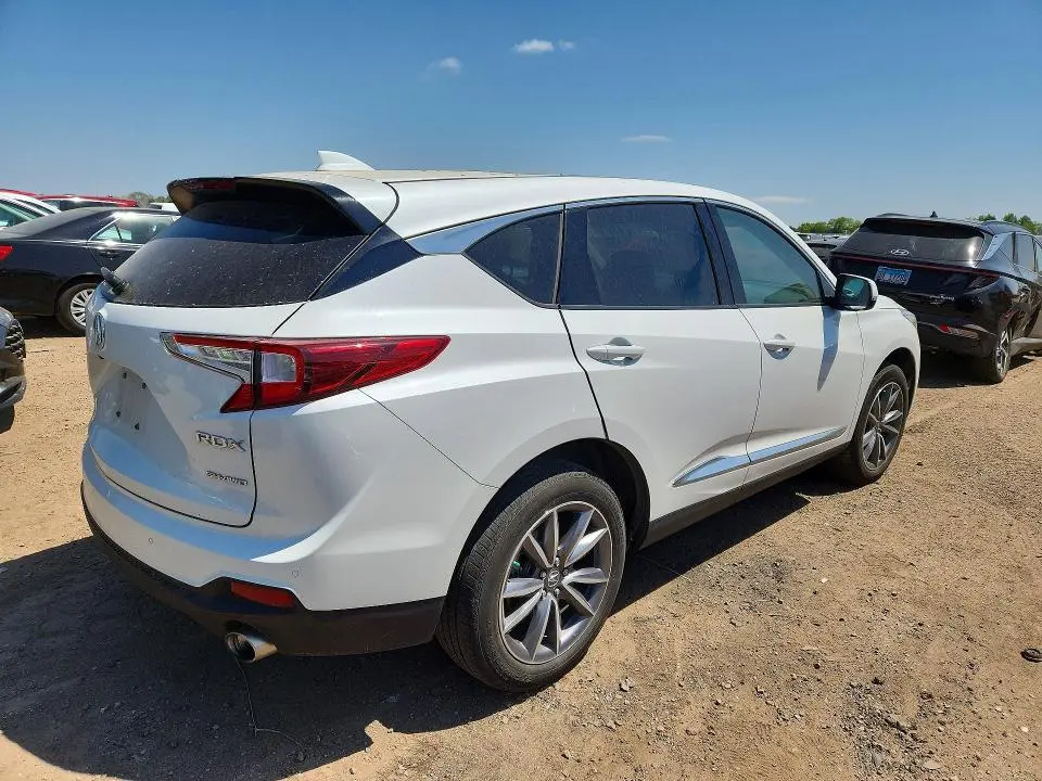 2020 ACURA RDX TECHNOLOGY  