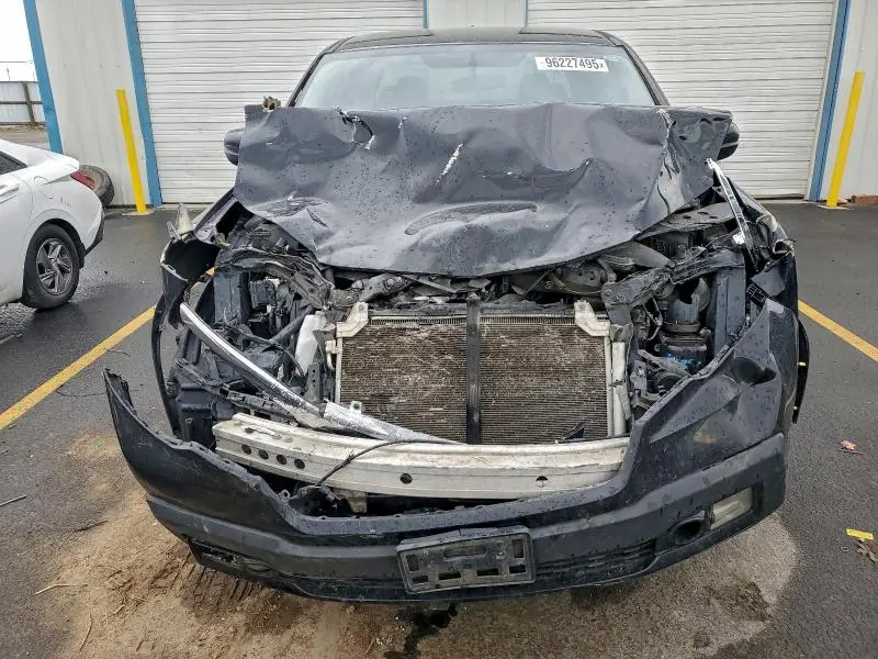 2017 HONDA RIDGELINE SPORT  