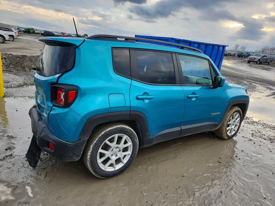 2019 JEEP RENEGADE LATITUDE  