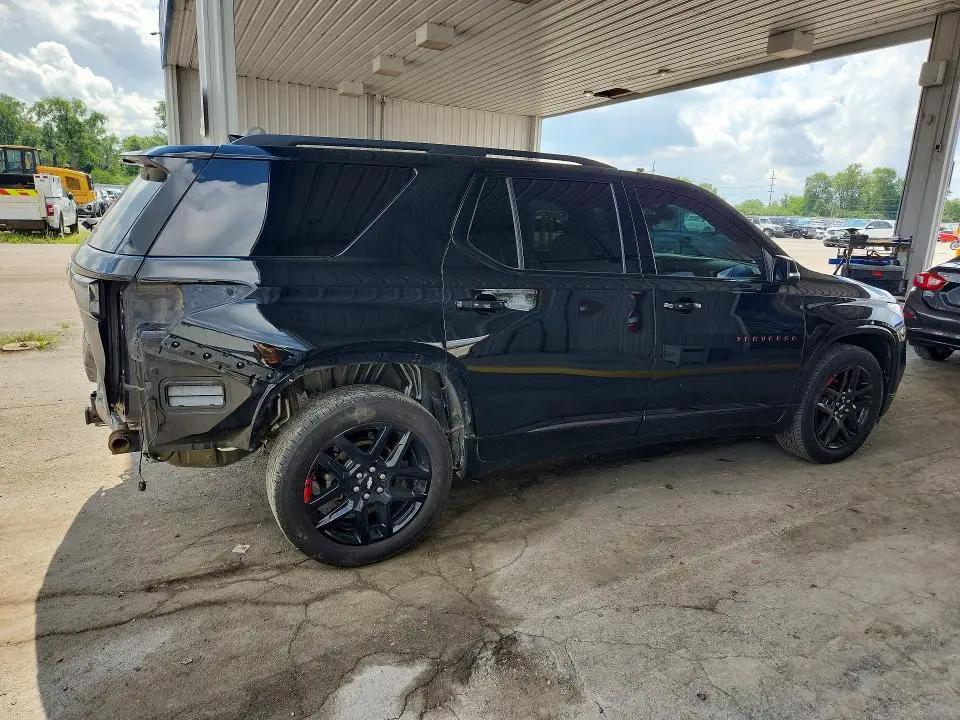 2021 CHEVROLET TRAVERSE PREMIER  