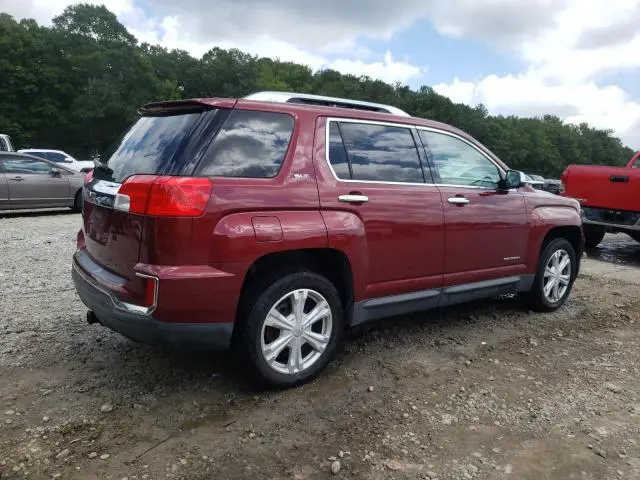 2016 GMC TERRAIN SLT  