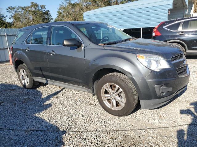 2011 CHEVROLET EQUINOX LS