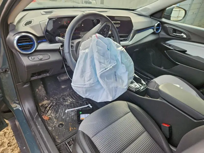 2025 CHEVROLET TRAX 1LT  