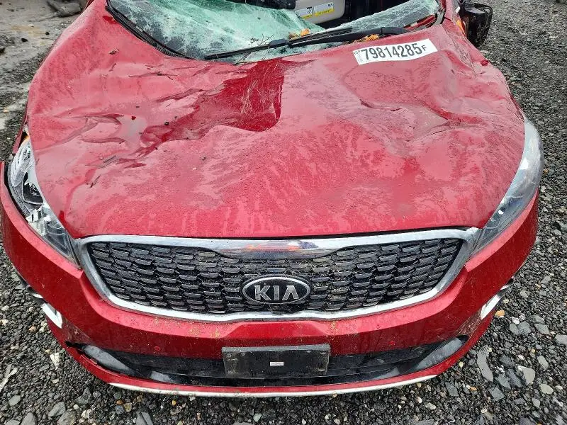2020 KIA SORENTO SX V6  