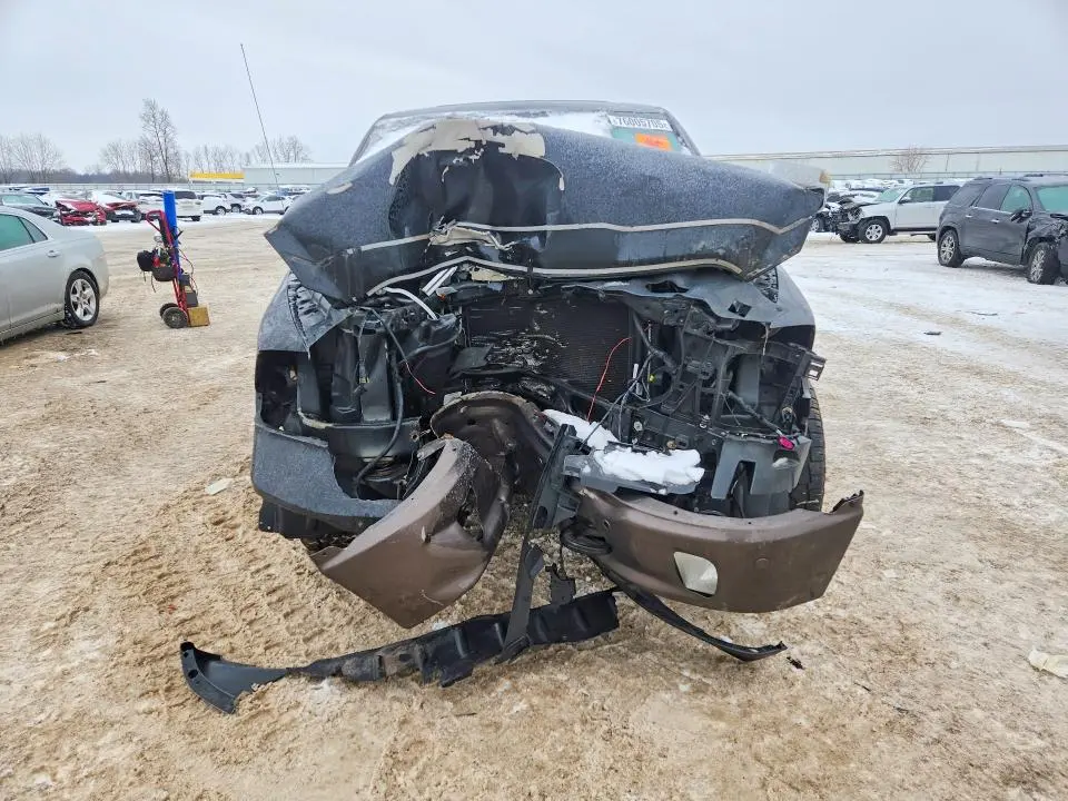 2018 RAM 1500 LONGHORN  