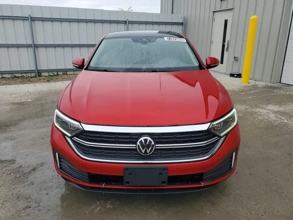 2024 VOLKSWAGEN JETTA SEL  