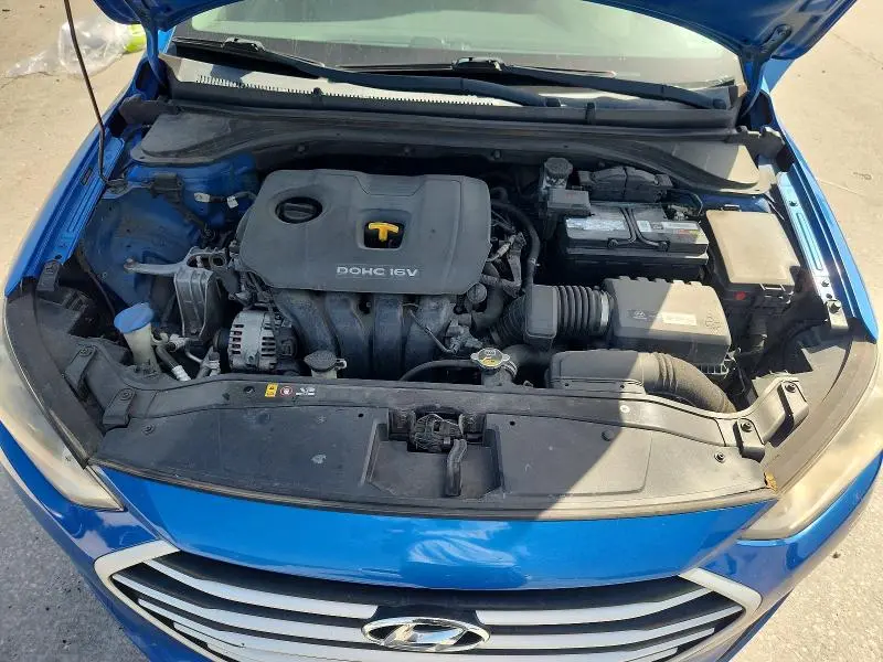 2018 HYUNDAI ELANTRA VALUE EDITION  