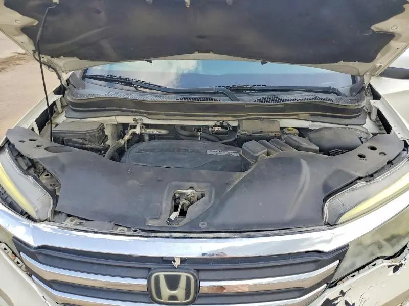 2016 HONDA PILOT   