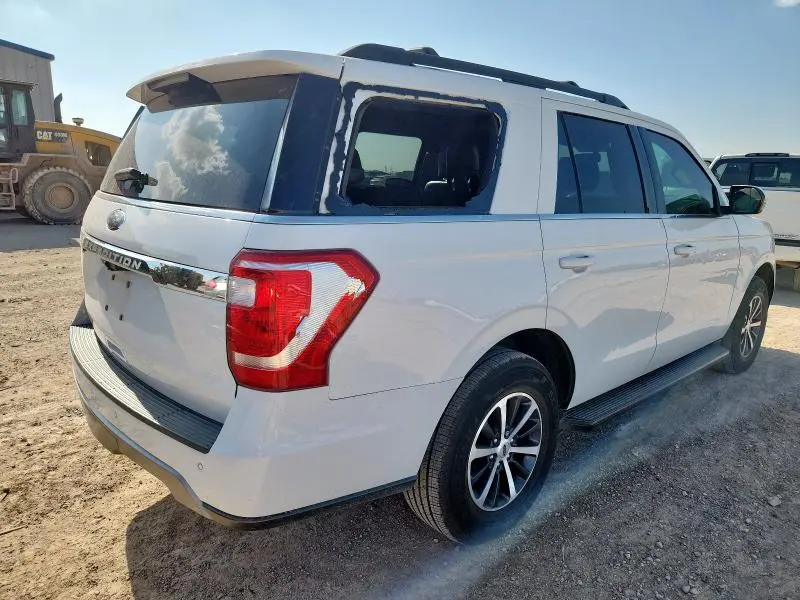 2018 FORD EXPEDITION XLT  
