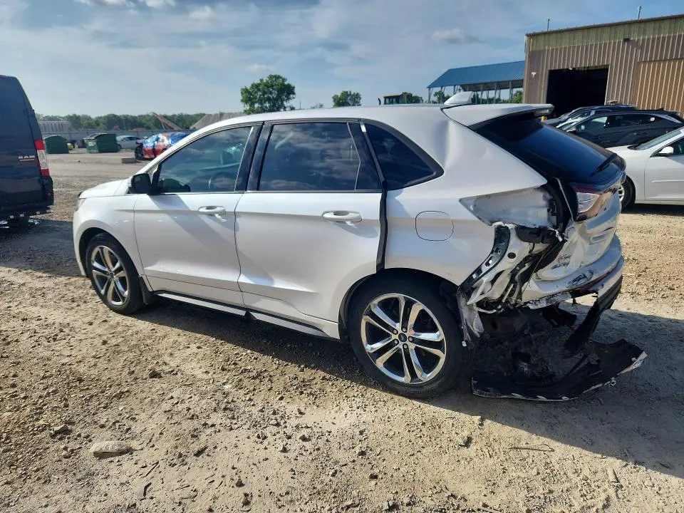 2015 FORD EDGE SPORT  