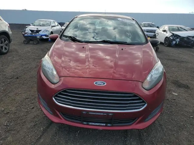 2014 FORD FIESTA SE  