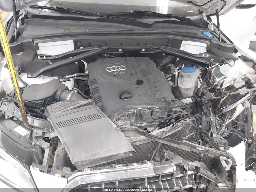 2016 AUDI Q5 2.0T PREMIUM
