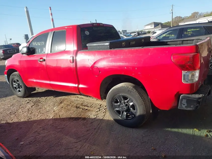 2013 TOYOTA TUNDRA GRADE 4.6L V8