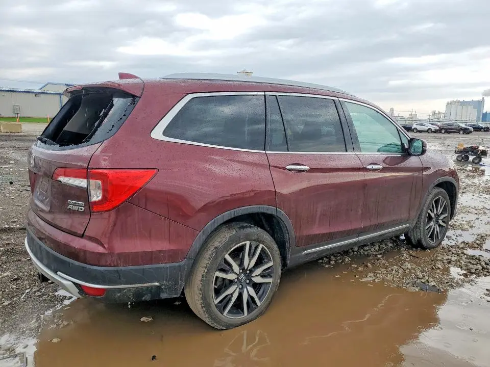 2019 HONDA PILOT TOURING  