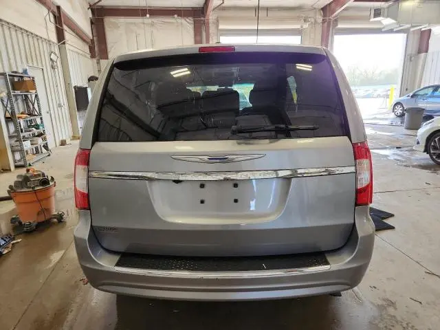 2015 CHRYSLER TOWN & COUNTRY TOURING  
