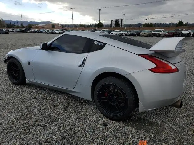 2015 NISSAN 370Z BASE  