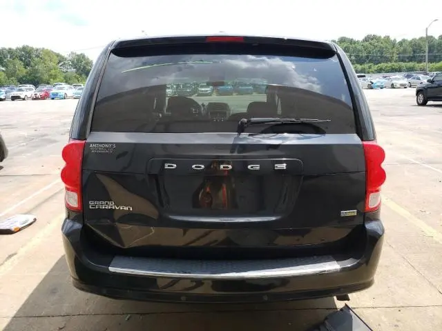 2017 DODGE GRAND CARAVAN SE  
