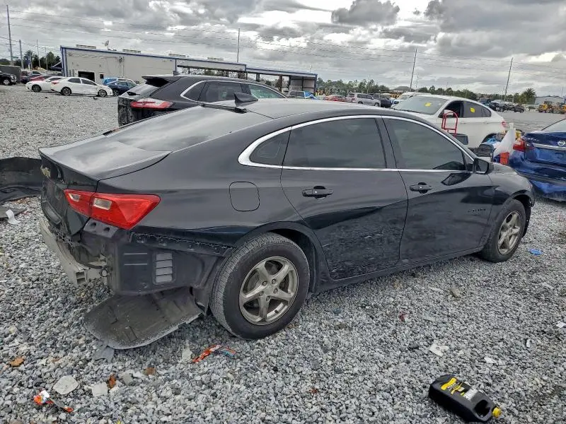 2017 CHEVROLET MALIBU LS  