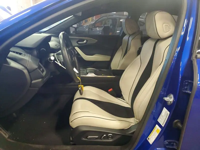 2022 ACURA TLX TYPE S  
