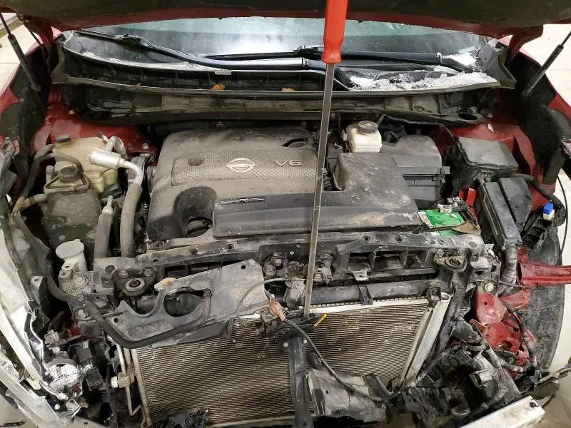 2018 NISSAN MURANO S  