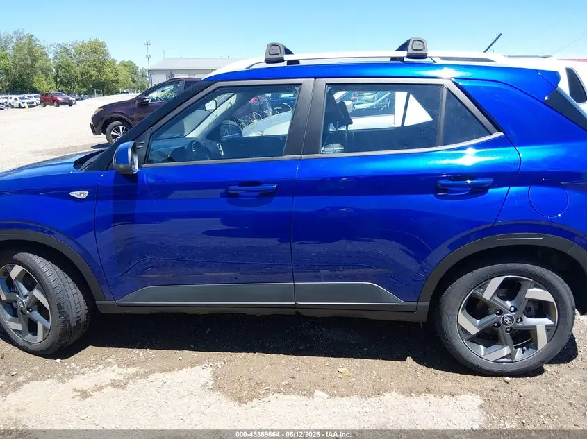 2023 HYUNDAI VENUE LIMITED