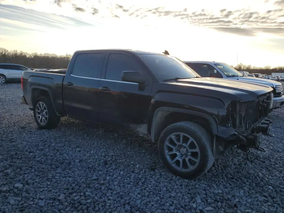 2015 GMC SIERRA K1500 DENALI  