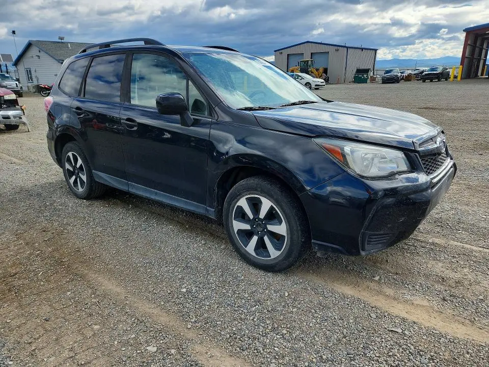 2017 SUBARU FORESTER 2.5I PREMIUM  