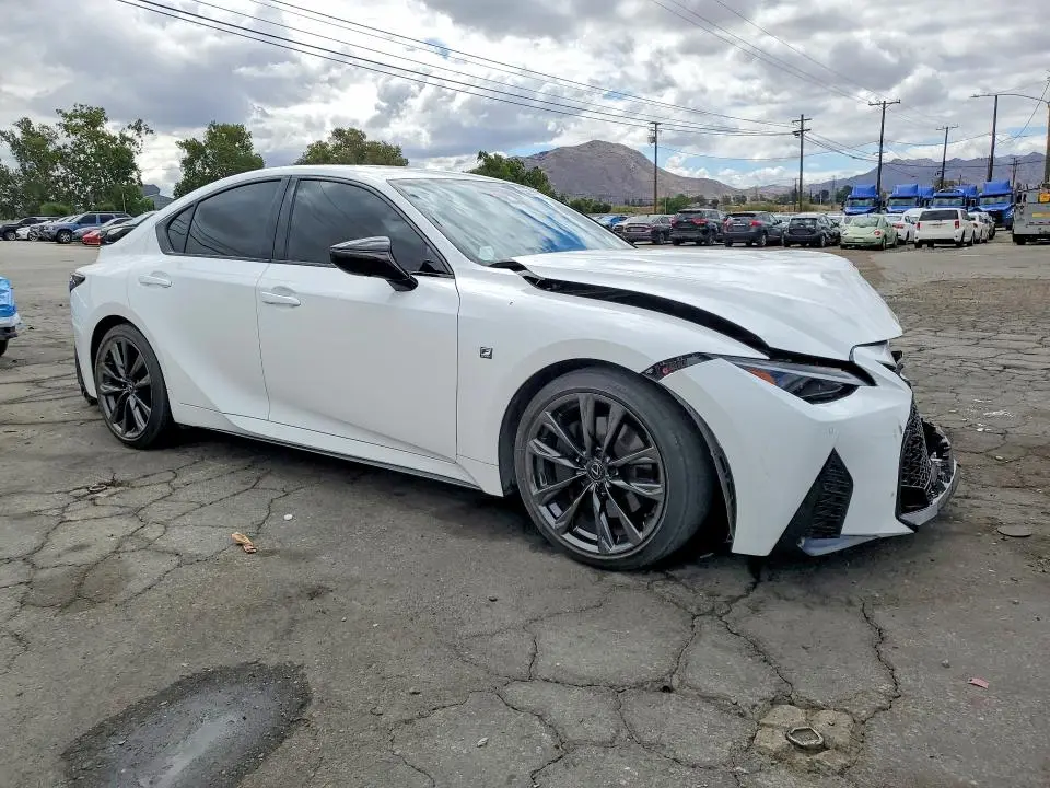 2025 LEXUS IS 350 F SPORT  