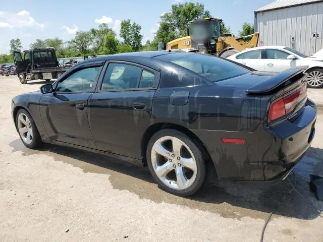 2013 DODGE CHARGER SXT  
