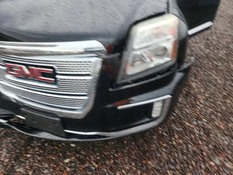 2016 GMC TERRAIN DENALI  