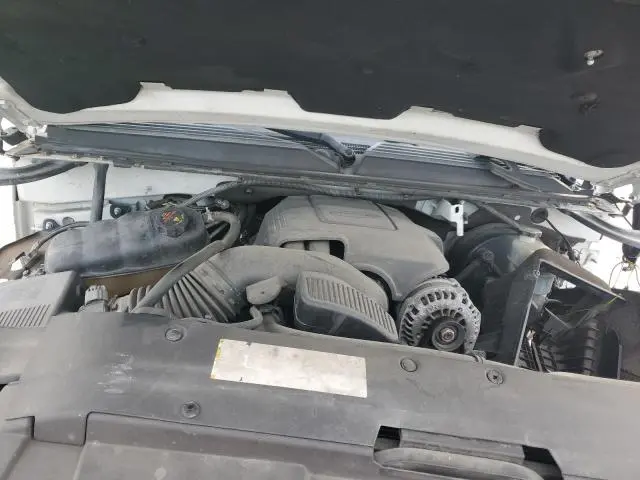 2011 CHEVROLET SUBURBAN C1500  