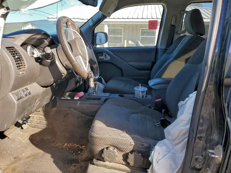 2018 NISSAN FRONTIER PRO-4X  