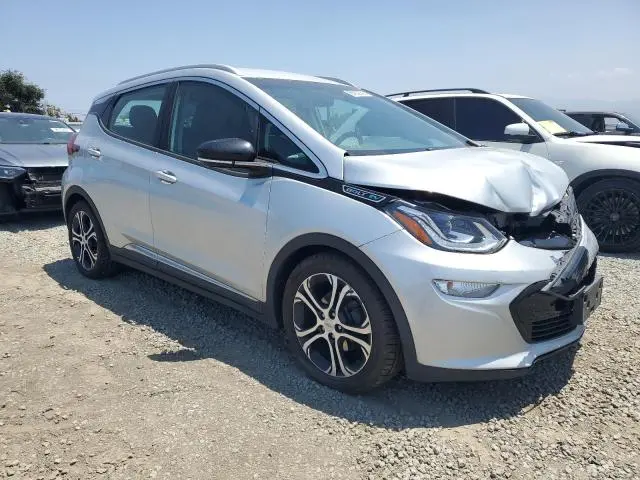 2017 CHEVROLET BOLT EV PREMIER